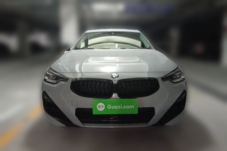 Used BMW 2 Series 2023 225i M Sport Night Edition Package Front