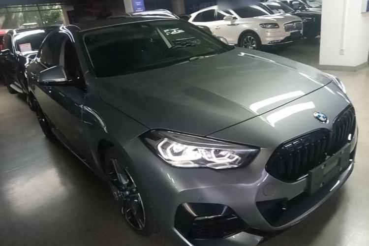 Used BMW 2 Series 2023 Facelifted 225i Four-Door Coupe M Sport Night Edition Package Front Right 45 Deg