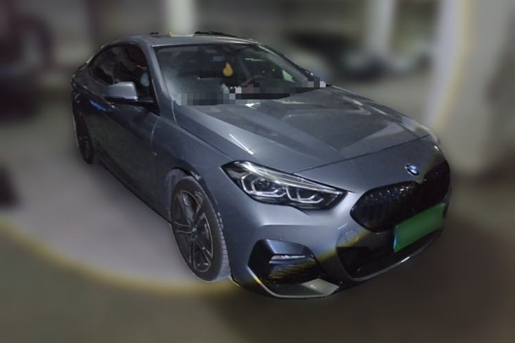 Used BMW 2 Series 2023 Facelifted 225i Four-Door Coupe M Sport Night Edition Package Front Right 45 Deg
