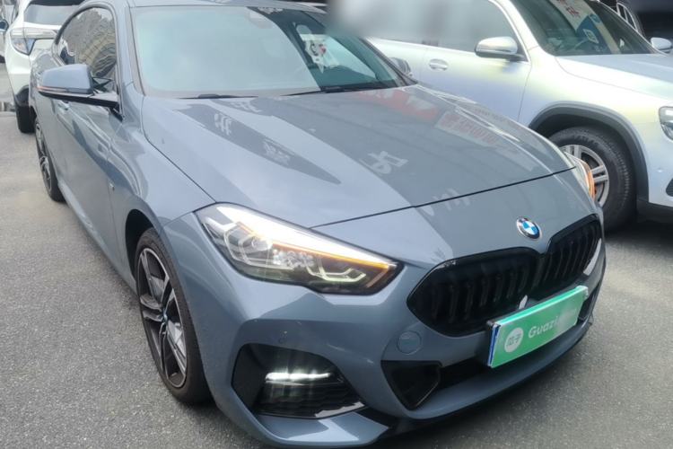 Used BMW 2 Series 2023 Facelifted 225i Four-Door Coupe M Sport Night Edition Package Front Right 45 Deg