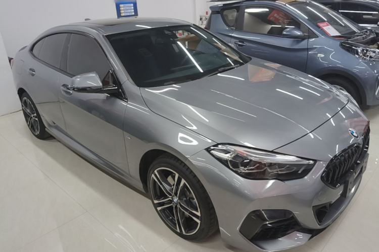 Used BMW 2 Series 2023 Facelifted 225i Four-Door Coupe M Sport Night Edition Package Front Right 45 Deg