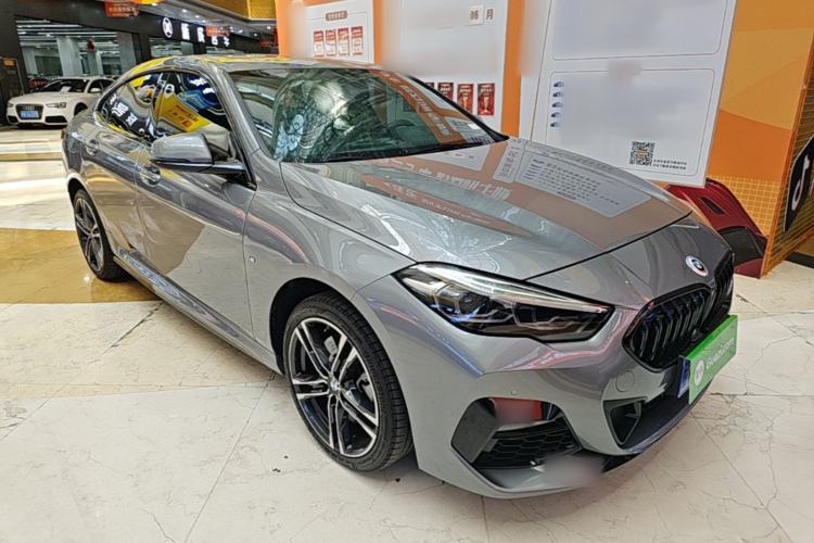 Used BMW 2 Series 2023 Facelifted 225i Four-Door Coupe M Sport Night Edition Package Front Right 45 Deg
