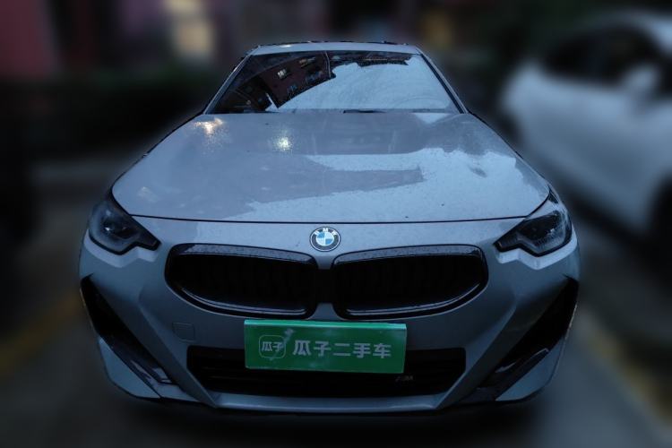 Used BMW 2 Series 2023 M240i Front