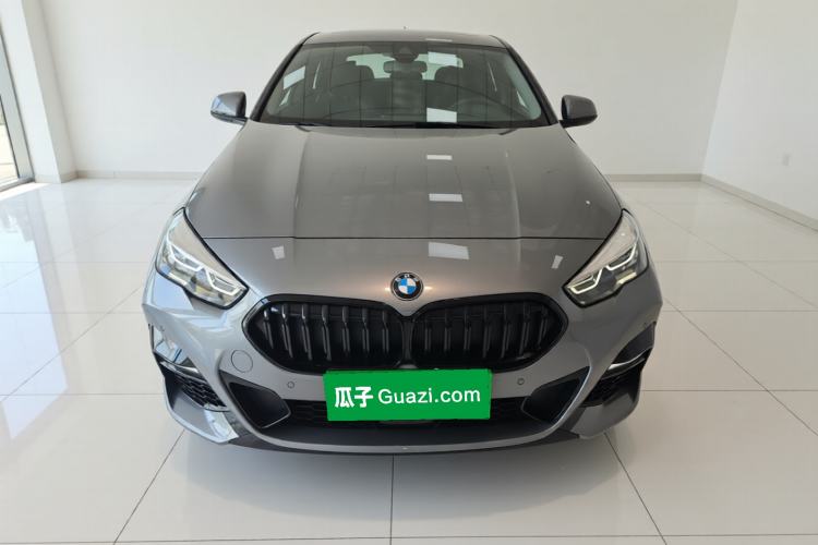 Used BMW 2 Series 2023 Facelifted 225i Four-Door Coupe M Sport Night Edition Package Front