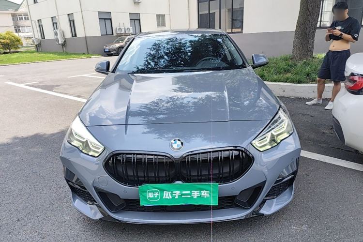 Used BMW 2 Series 2023 225i Four-Door Coupe M Sport Package Front