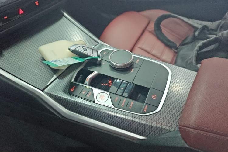 Used BMW 2 Series 2023 225i M Sport Night Edition Package Gear Lever