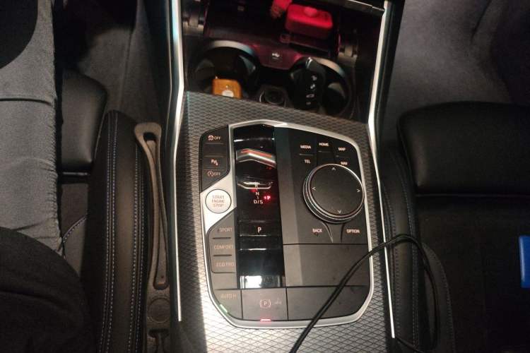 Used BMW 2 Series 2023 225i M Sport Night Edition Package Gear Lever