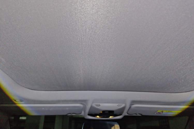 Used BMW 2 Series 2023 Facelifted 225i Four-Door Coupe M Sport Night Edition Package Headliner