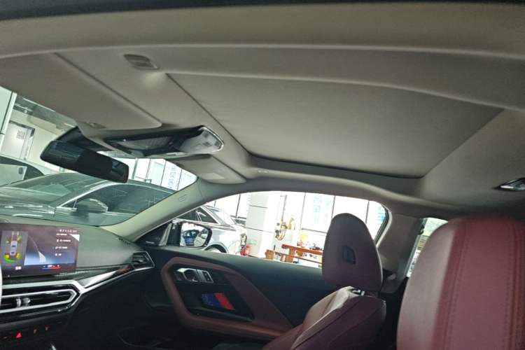 Used BMW 2 Series 2023 225i M Sport Night Edition Package Headliner