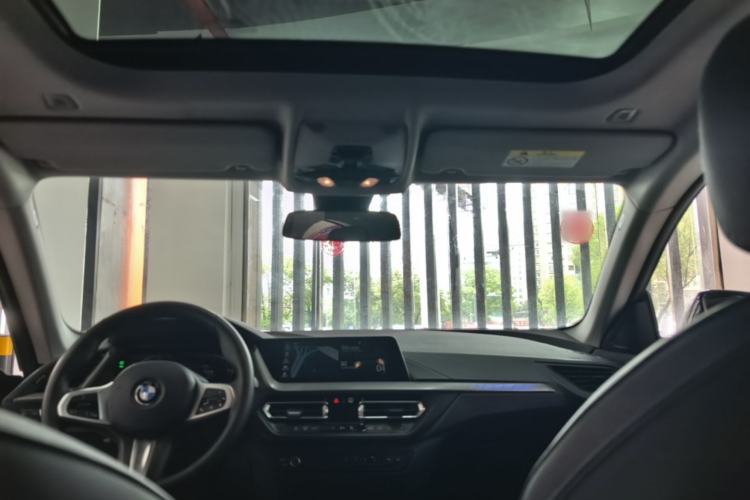 Used BMW 2 Series 2023 225i Four-Door Coupe M Sport Package Headliner