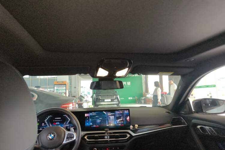 Used BMW 2 Series 2023 225i M Sport Night Edition Package Headliner