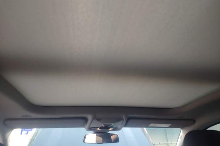 Used BMW 2 Series 2023 225i Four-Door Coupe M Sport Package Headliner