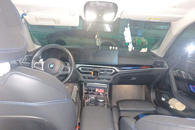 Used BMW 2 Series 2023 225i M Sport Night Edition Package Headliner