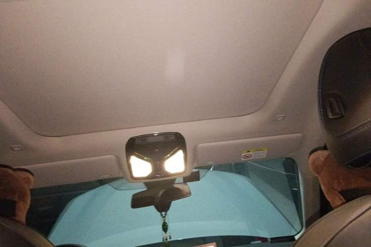 Used BMW 2 Series 2023 225i M Sport Night Edition Package Headliner