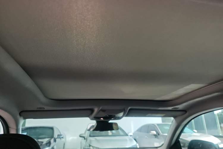 Used BMW 2 Series 2023 Facelifted 225i Four-Door Coupe M Sport Night Edition Package Headliner