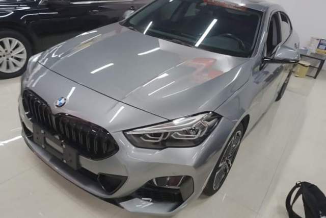 Used BMW 2 Series 2023 Facelifted 225i Four-Door Coupe M Sport Night Edition Package