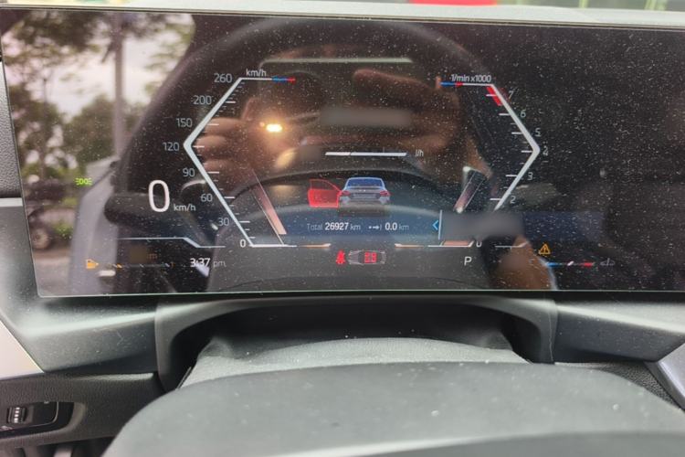 Used BMW 2 Series 2023 M240i Instrument Cluster