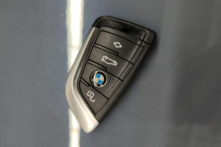 Used BMW 2 Series 2023 225i Four-Door Coupe M Sport Shadowline Package Interior 1