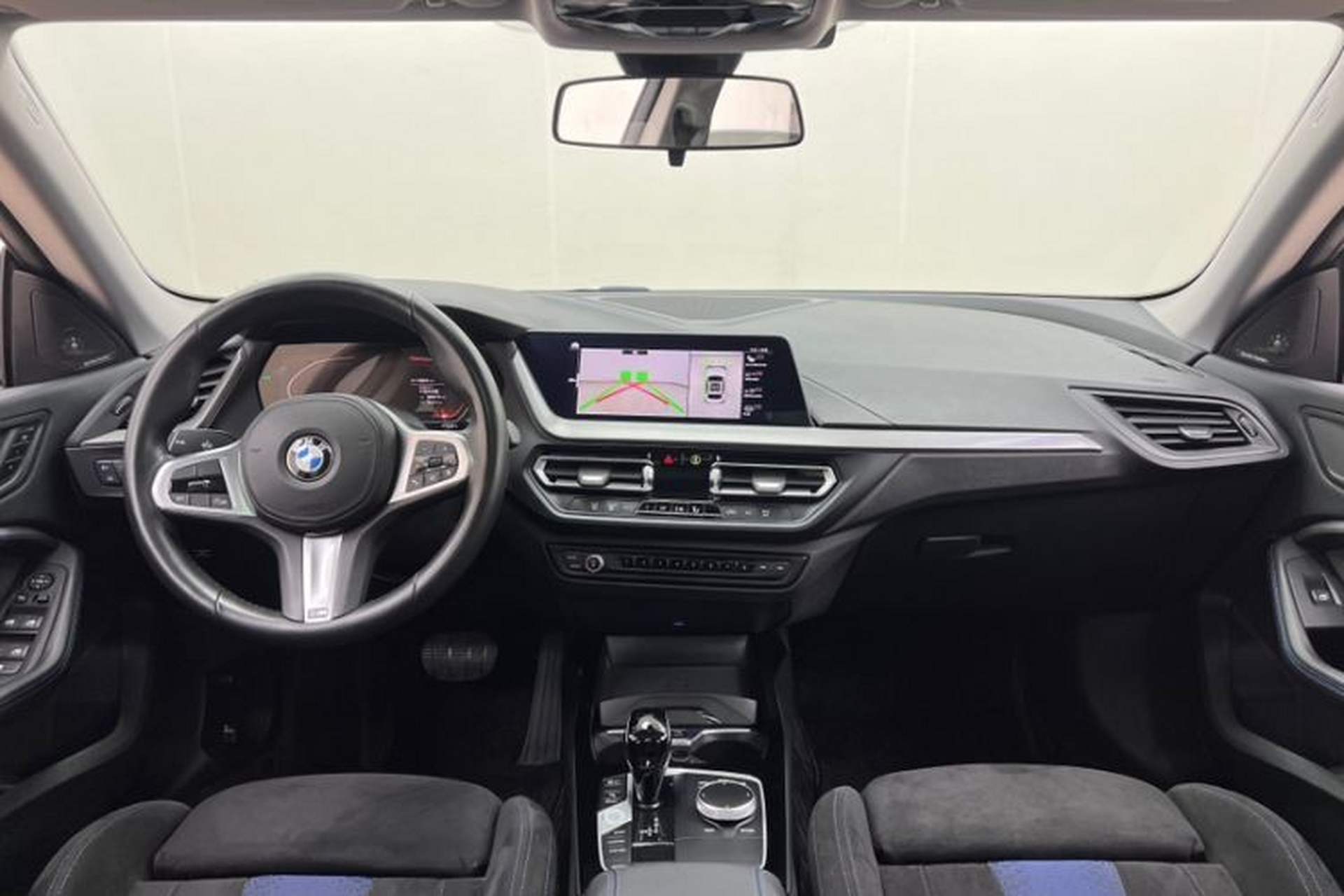 Used BMW 2 Series 2023 225i Four-Door Coupe M Sport Shadowline Package Interior 1
