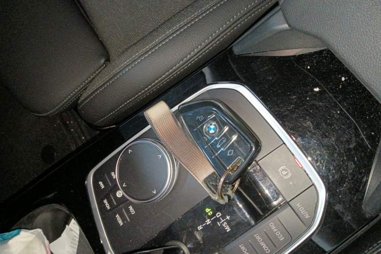 Used BMW 2 Series 2023 225i Four-Door Coupe M Sport Package Interior 1