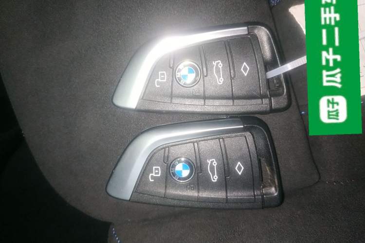 Used BMW 2 Series 2023 Facelifted 225i Four-Door Coupe M Sport Night Edition Package Interior 1