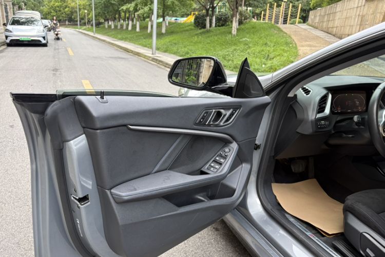 Used BMW 2 Series 2023 Facelifted 225i Four-Door Coupe M Sport Night Edition Package Interior 2