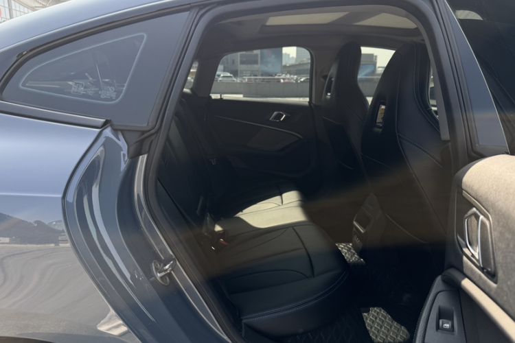 Used BMW 2 Series 2023 225i Four-Door Coupe M Sport Shadowline Package Interior 2