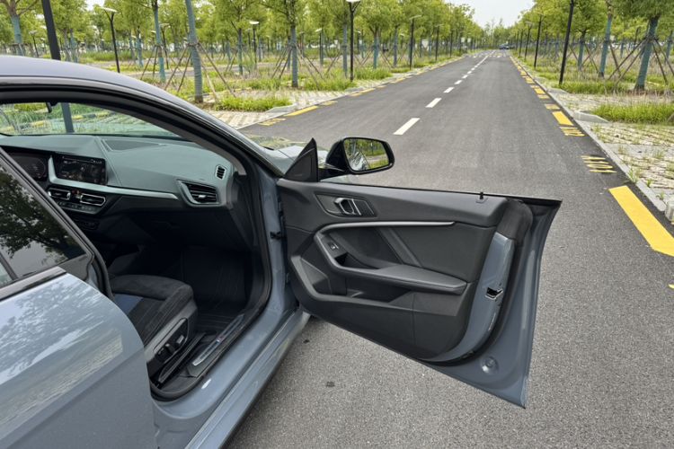 Used BMW 2 Series 2023 Facelifted 225i Four-Door Coupe M Sport Night Edition Package Interior 2