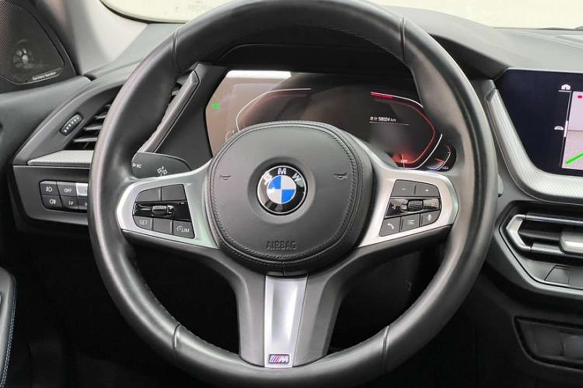 Used BMW 2 Series 2023 225i Four-Door Coupe M Sport Shadowline Package Interior 2