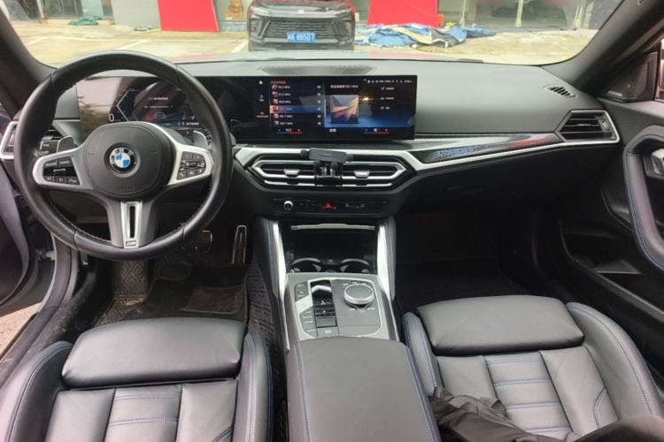 Used BMW 2 Series 2023 M240i Interior 2