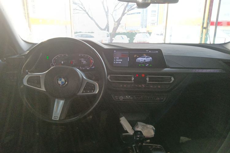 Used BMW 2 Series 2023 225i Four-Door Coupe M Sport Package Interior 2