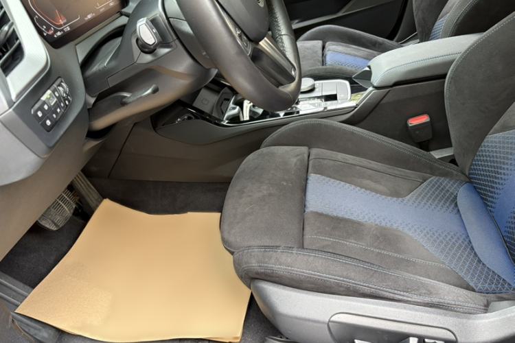 Used BMW 2 Series 2023 Facelifted 225i Four-Door Coupe M Sport Night Edition Package Interior 3