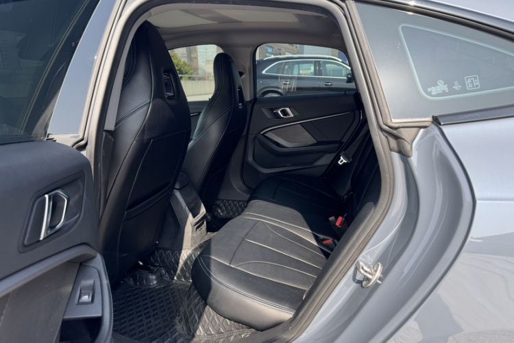Used BMW 2 Series 2023 225i Four-Door Coupe M Sport Shadowline Package Interior 3