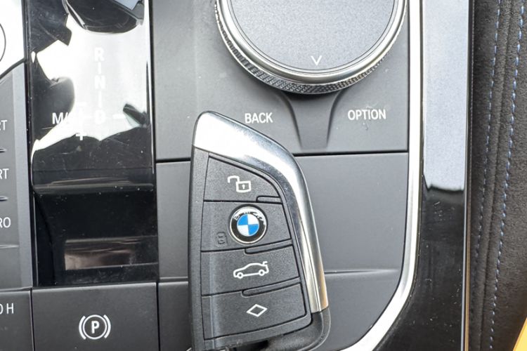 Used BMW 2 Series 2023 Facelifted 225i Four-Door Coupe M Sport Night Edition Package Interior 3
