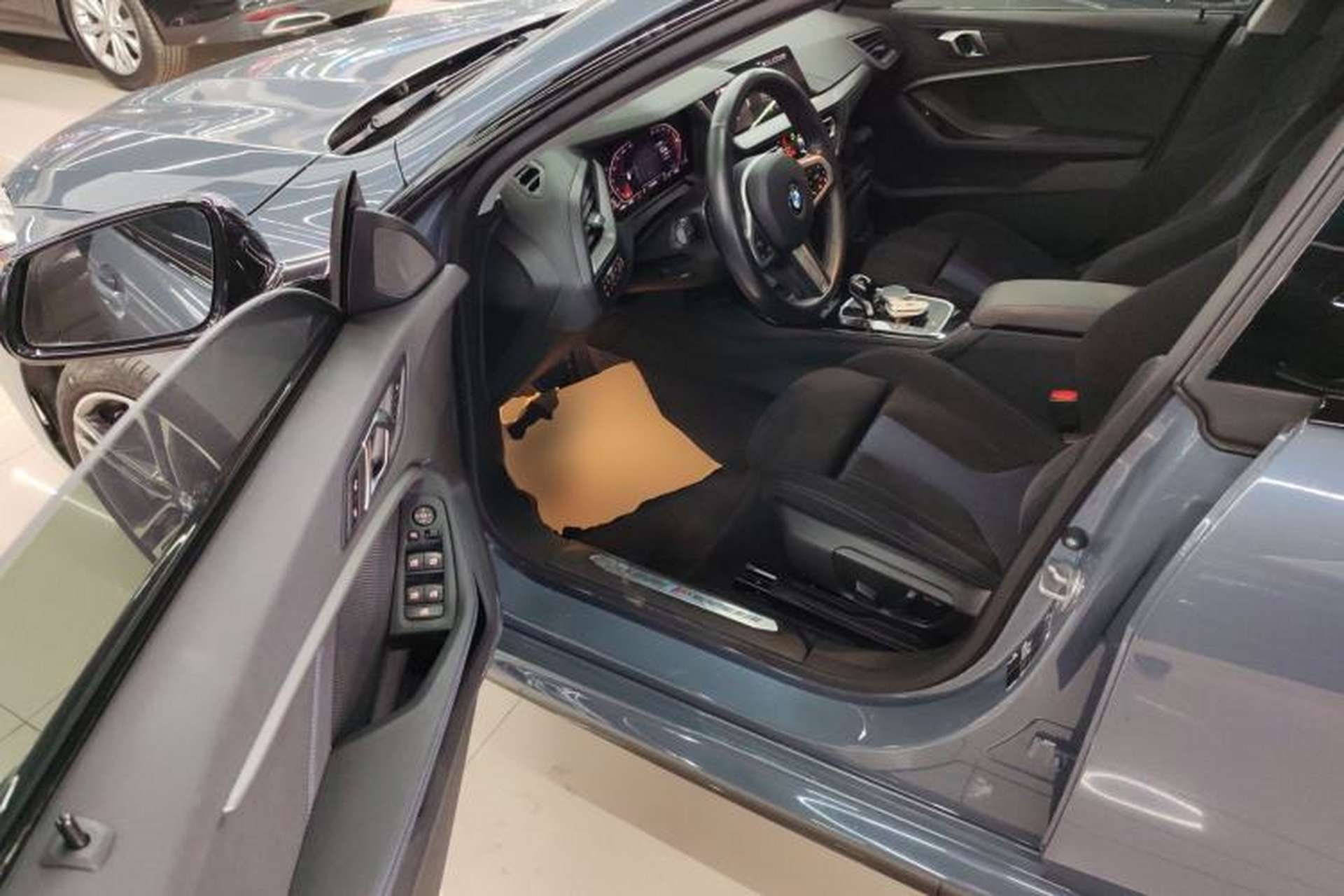 Used BMW 2 Series 2023 Facelifted 225i Four-Door Coupe M Sport Night Edition Package Interior 3