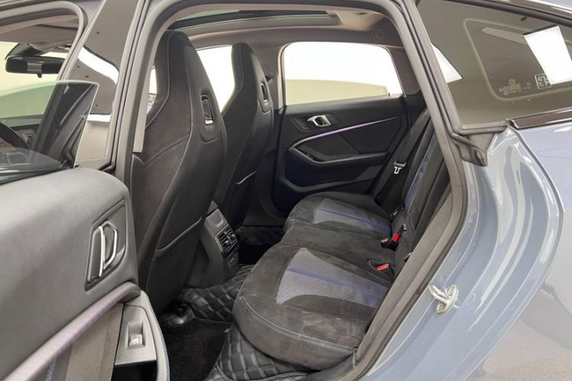 Used BMW 2 Series 2023 225i Four-Door Coupe M Sport Shadowline Package Interior 6