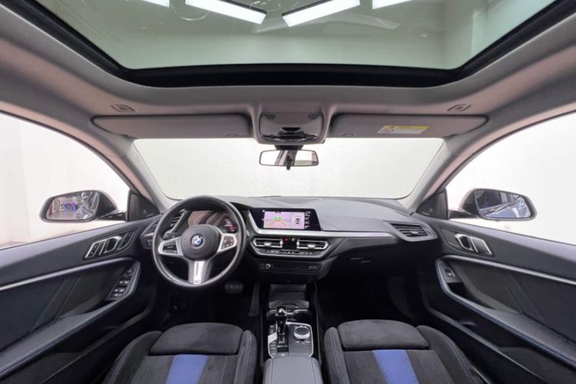 Used BMW 2 Series 2023 225i Four-Door Coupe M Sport Shadowline Package Interior 7