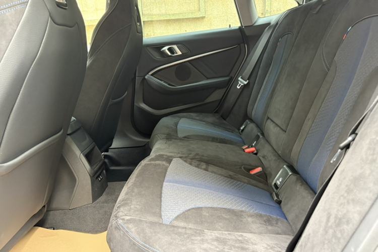 Used BMW 2 Series 2023 Facelifted 225i Four-Door Coupe M Sport Night Edition Package Interior 8