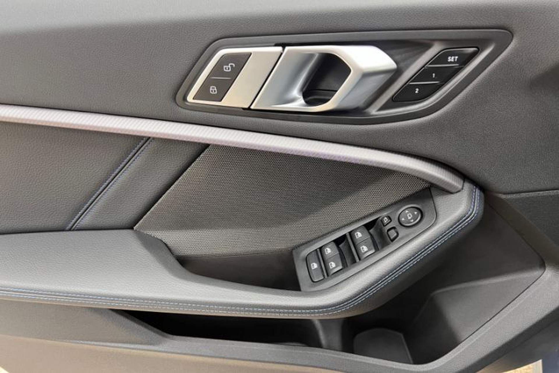 Used BMW 2 Series 2023 225i Four-Door Coupe M Sport Shadowline Package Interior 9