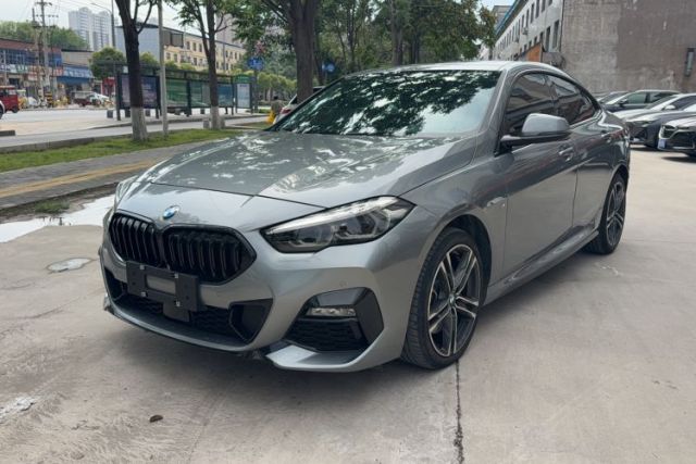 Used BMW 2 Series 2023 Facelifted 225i Four-Door Coupe M Sport Night Edition Package