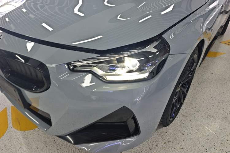 Used BMW 2 Series 2023 225i M Sport Night Edition Package Left Front Headlight
