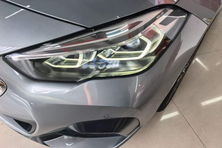 Used BMW 2 Series 2023 225i Four-Door Coupe M Sport Package Left Front Headlight