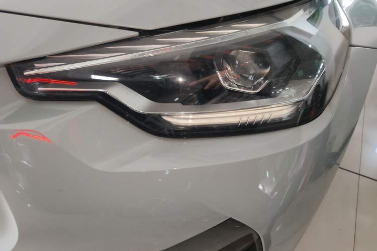 Used BMW 2 Series 2023 225i M Sport Night Edition Package Left Front Headlight