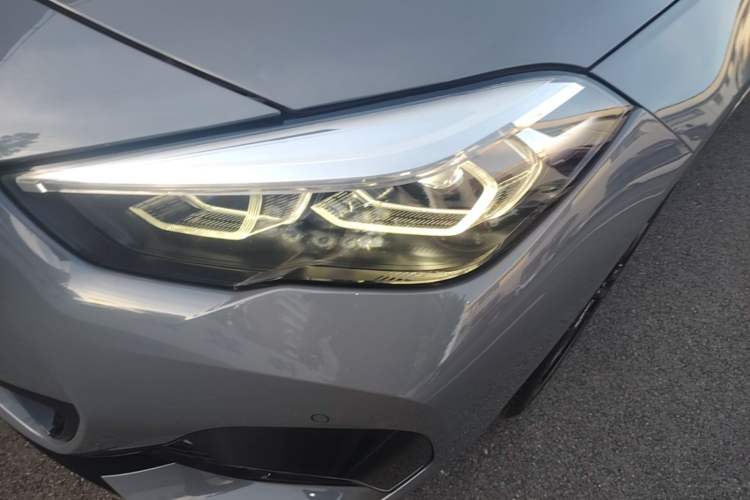 Used BMW 2 Series 2023 225i Four-Door Coupe M Sport Package Left Front Headlight