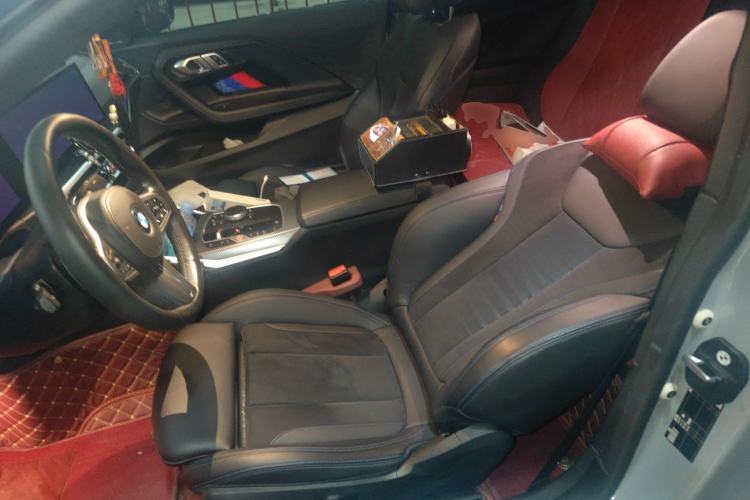 Used BMW 2 Series 2023 225i M Sport Night Edition Package Left Front Seat