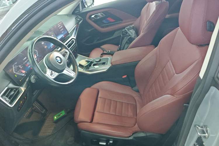 Used BMW 2 Series 2023 225i M Sport Night Edition Package Left Front Seat