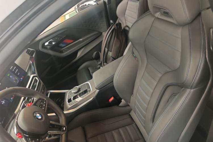 Used BMW 2 Series 2023 M240i Left Front Seat