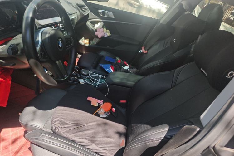 Used BMW 2 Series 2023 225i Four-Door Coupe M Sport Package Left Front Seat