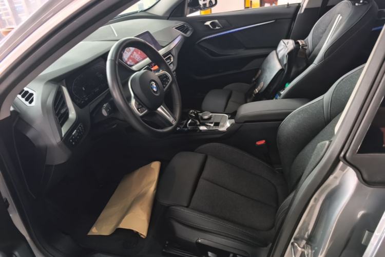 Used BMW 2 Series 2023 225i Four-Door Coupe M Sport Package Left Front Seat