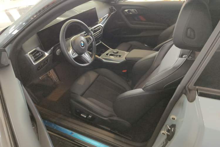 Used BMW 2 Series 2023 225i M Sport Night Edition Package Left Front Seat